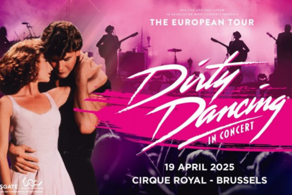 dirty dancing BXL 2025 vignette