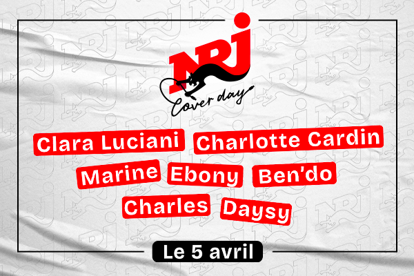Le NRJ Cover Day