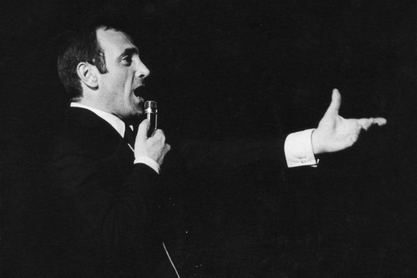 Charles Aznavour