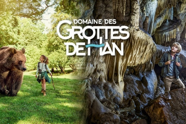 Grottes de Han