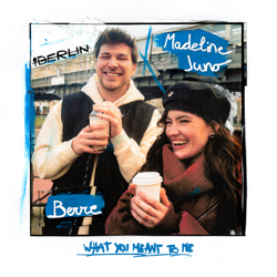 Cover What You Meant To Me - Berre, Madeline Juno