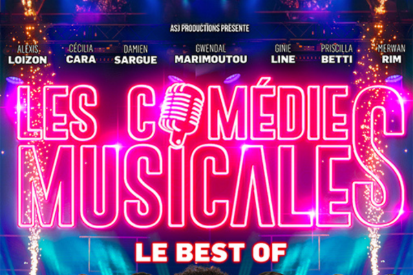 comedies musicales vignette