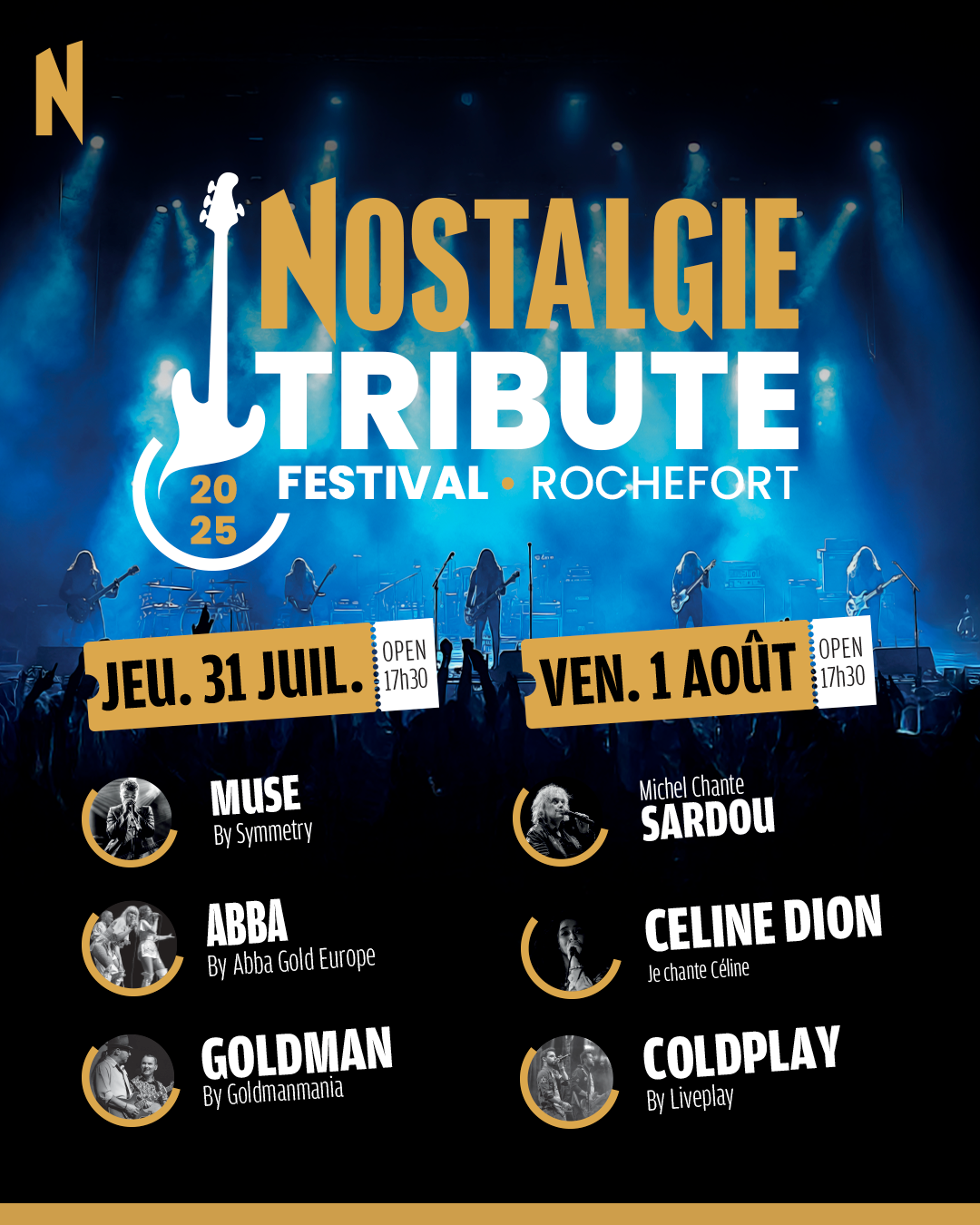 nostalgie experience