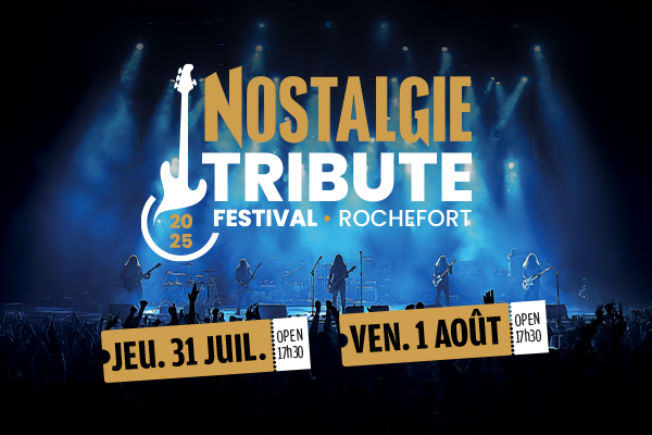 tribute festival 2025