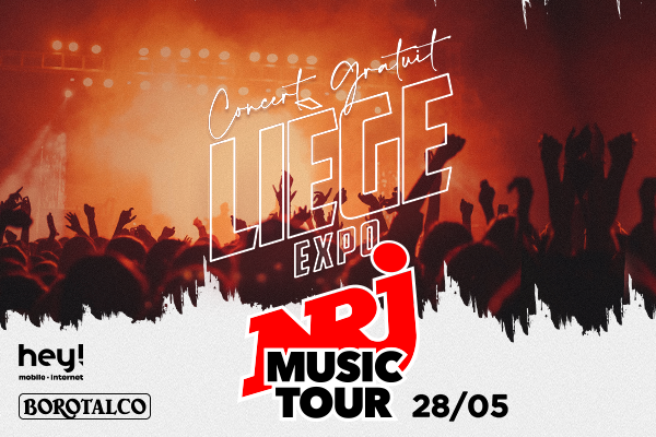 FAQ NRJ Music Tour