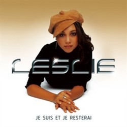 Cover Je suis et je resterai - Leslie