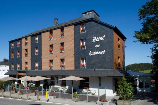 hotel ardennes