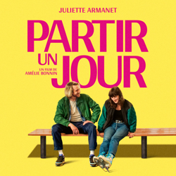 Cover Partir un jour - Juliette Armanet