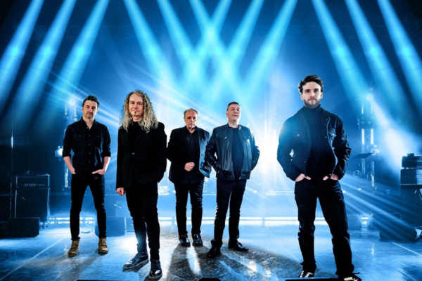 Machiavel fête des 50 ans au Cirque Royal de Bruxelles le 10 novembre