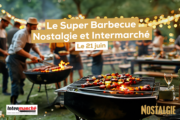 barbecue intermarché 2025