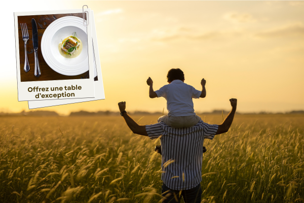 wonderbox fête des pères