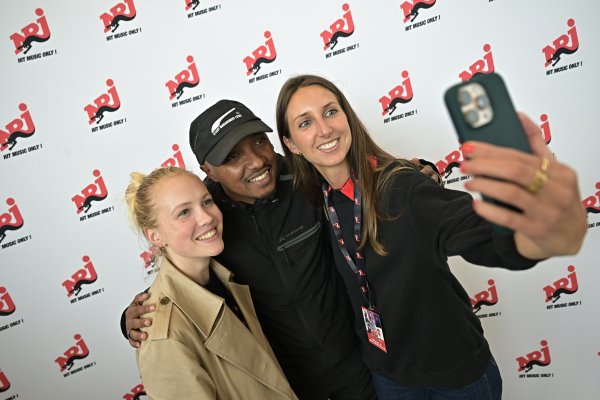Photos auditeurs NRJ Music Tour