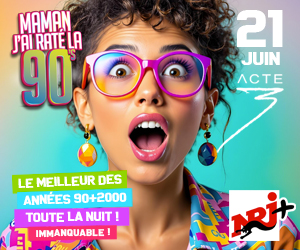 Maman j'ai raté la 90's - juin 2025