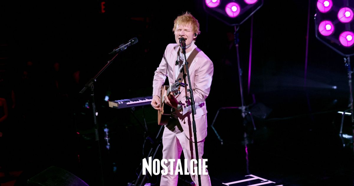 Découvrez le nouveau titre de Ed Sheeran Sapphire