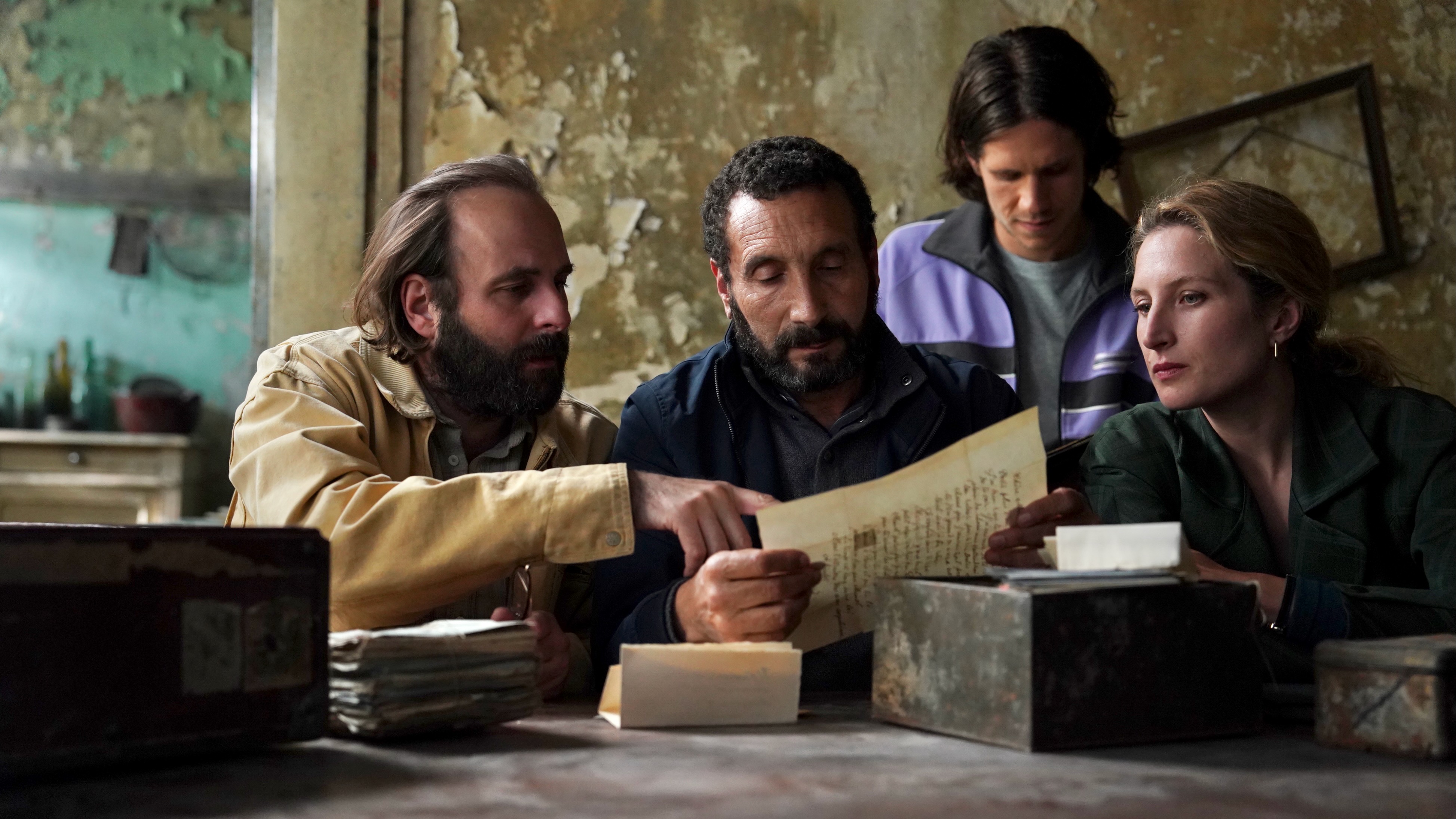 La Venue de l'avenir