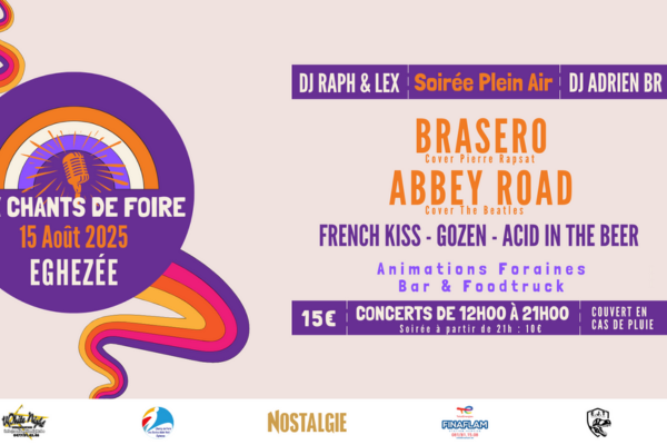 chants de foire 2025 vignette