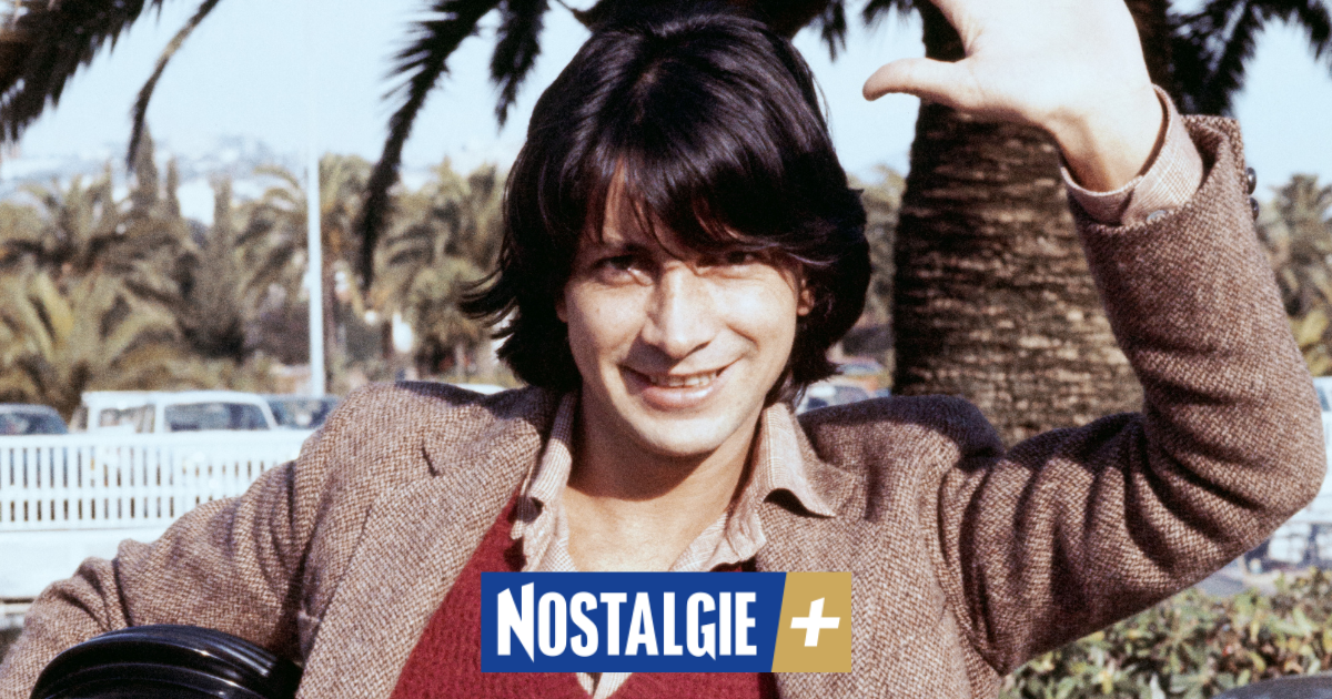 Capri c'est fini" : l'amour d'un été qui fait chavirer la France en 1965