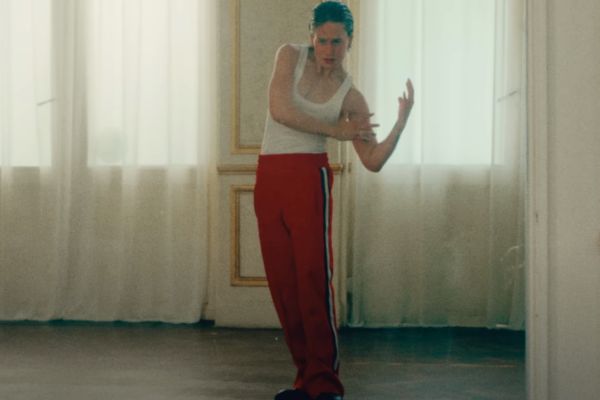 Cerrone et Christine and the Queens