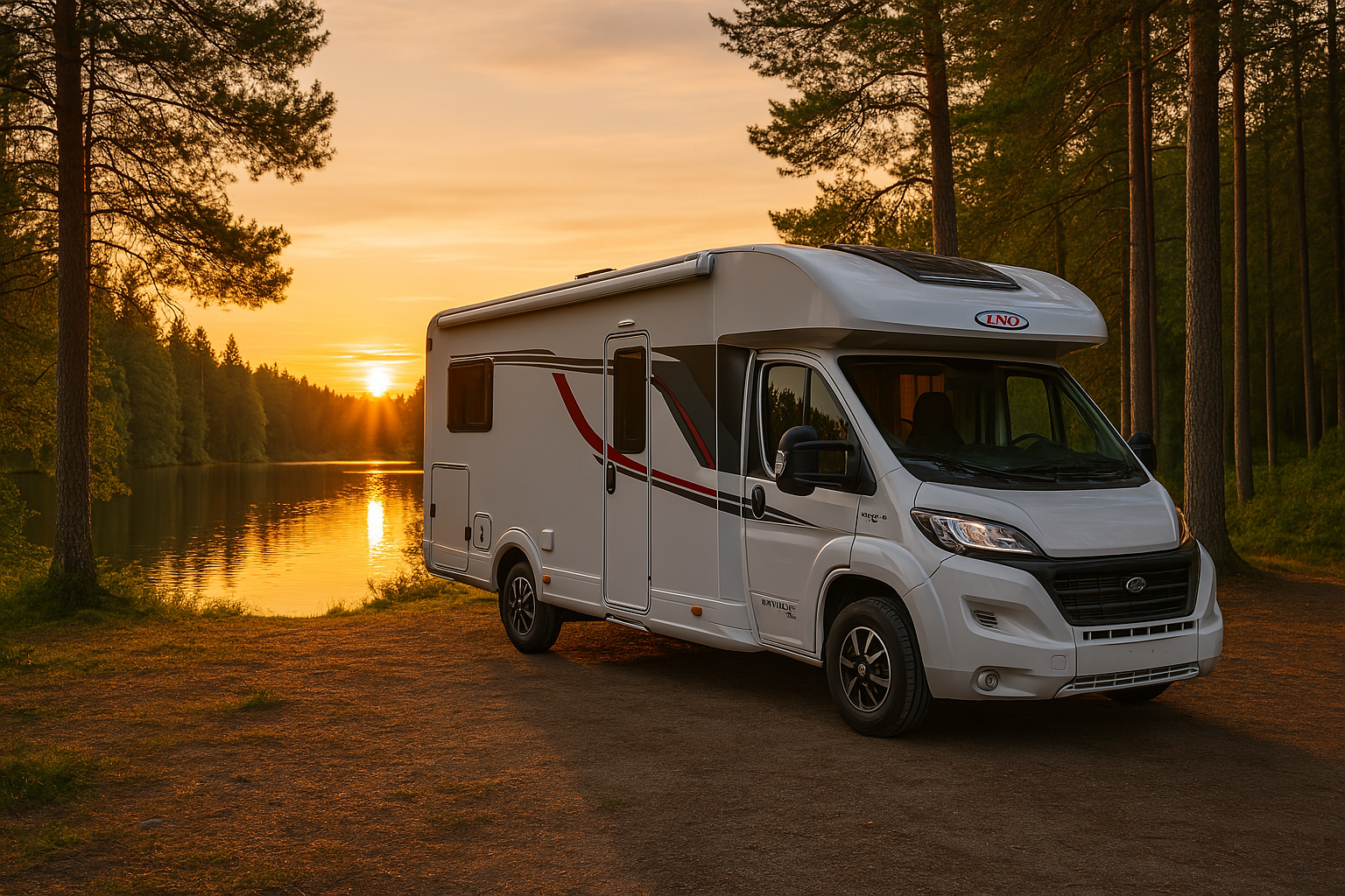 motorhome be camper