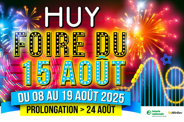 foire huy 2025 vignette