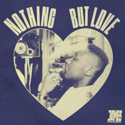 Cover Nothing But Love - James Emmanuel