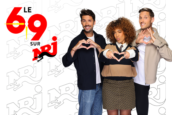 6/9 sur NRJ