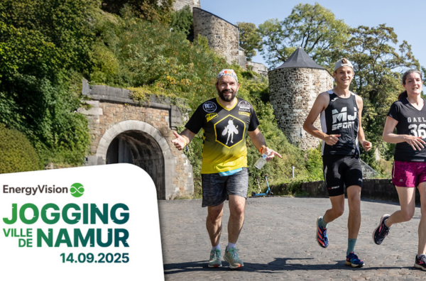 jogging namur 2025