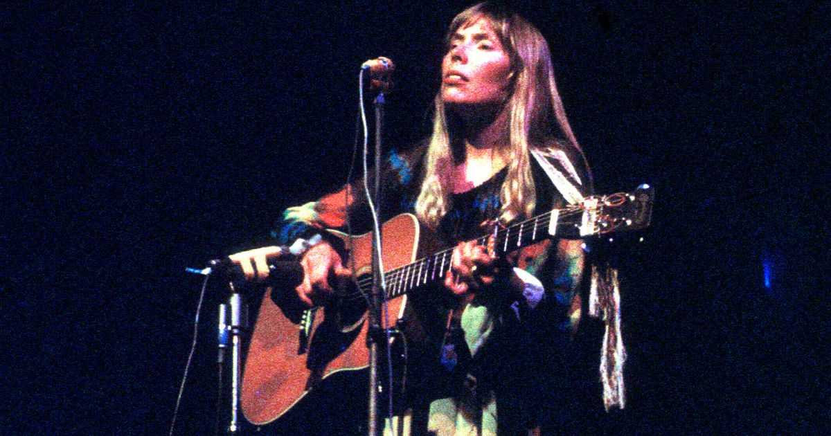 Joni Multi Multi-oscarisée, cette star de « Mamma Mia » incarnera Joni Mitchell