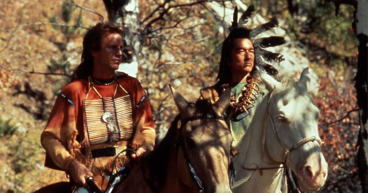 Danse Avec Les Loups Streaming Vf Danse avec les loups : tout ce qu'il faut savoir sur ce film pionnier