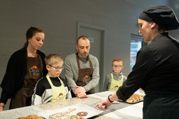 Découvrez Choco Story Brussels, le premier musée du chocolat en Belgique