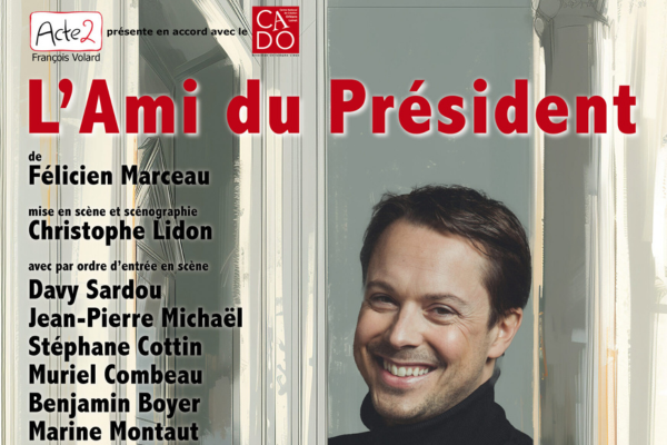 l'ami du président vignette