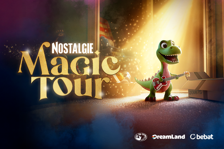 Le Nostalgie Magic Tour