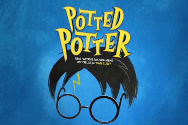 Potted Potter - Un parodie pas vraiment officielle par Dan & Jeff