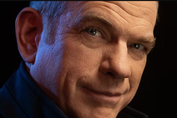 Garou « Solo » en concert en Belgique