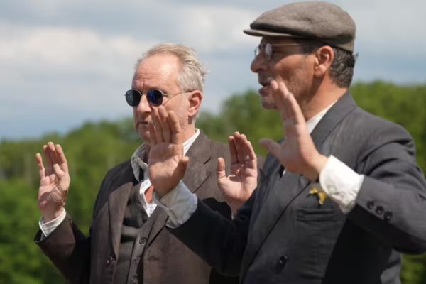 Sortie Ciné : « La Bonne étoile » avec Benoît Poelvoorde