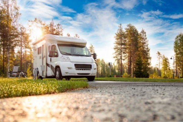 concours motorhome