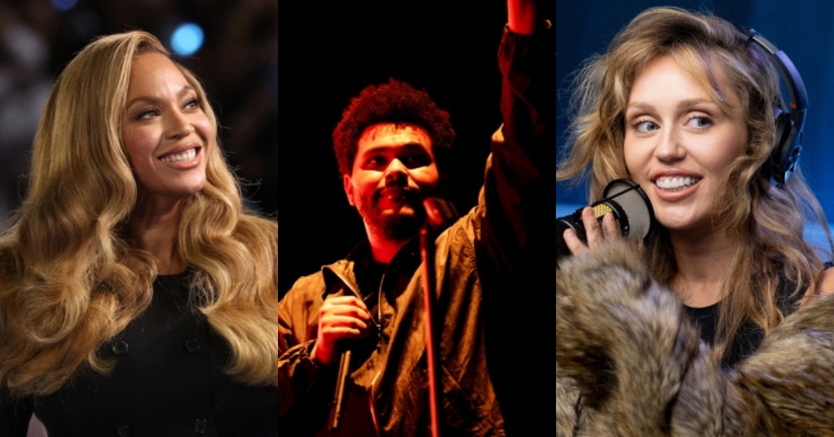 Ces artistes ont relancé leur carrière avec un hit ultra efficace