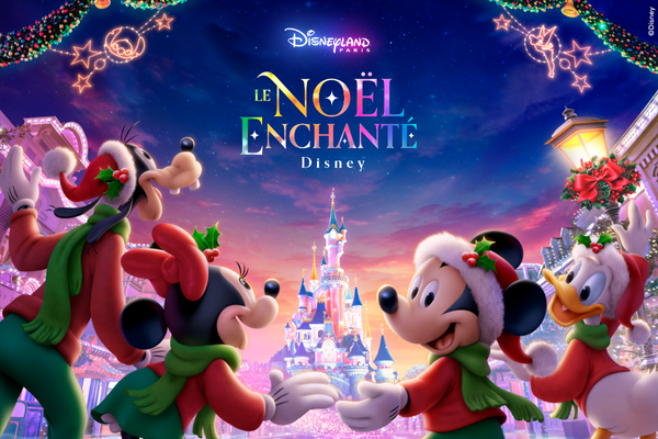 concours disney noel 2025
