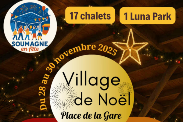 village noel soumagne