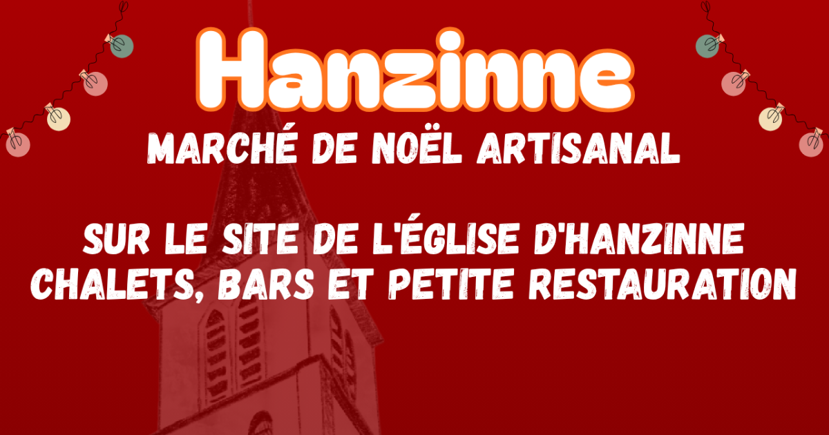 hanzinne noel 2025 partage