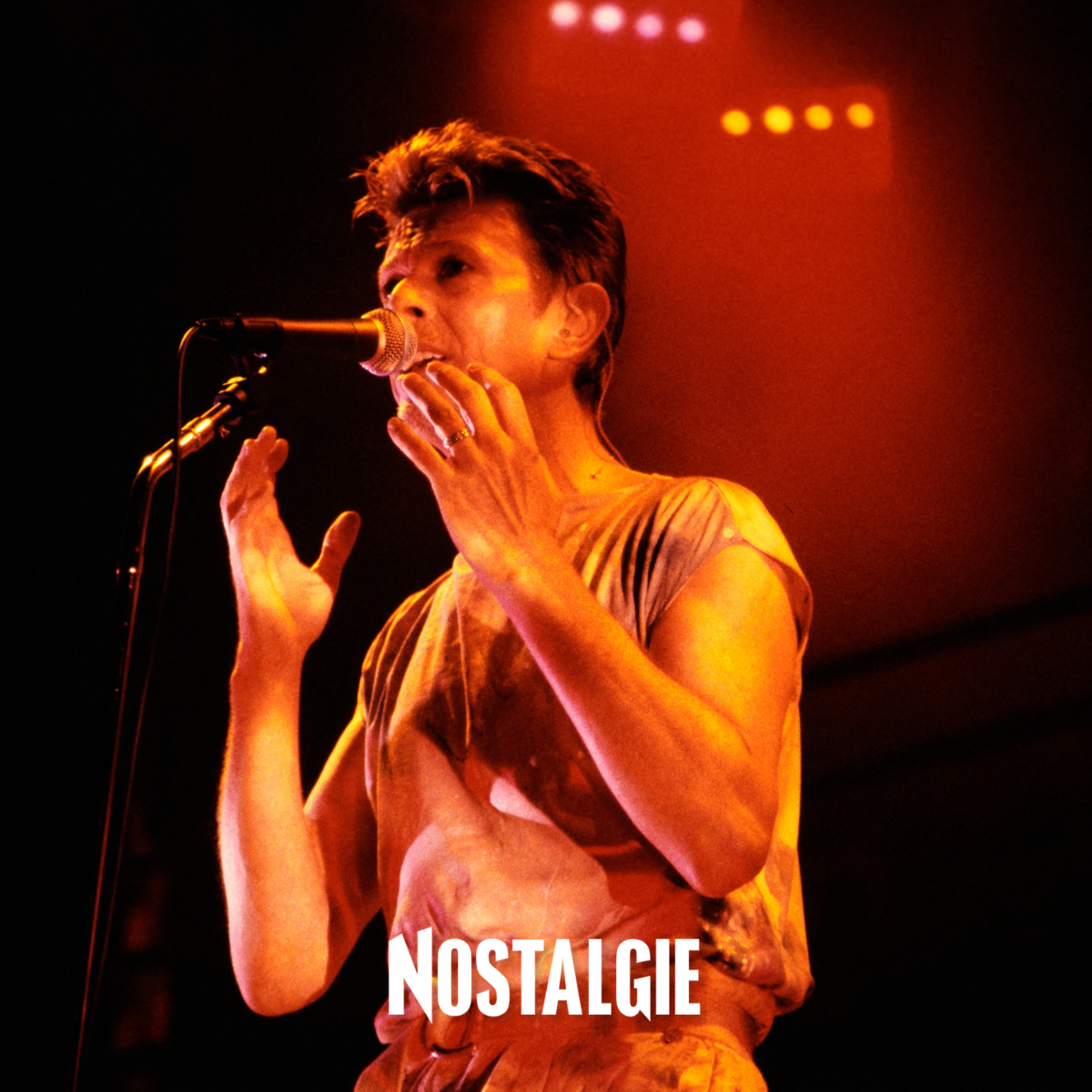 Comment "Let’s Dance" a relancé la carrière de David Bowie en 1983?