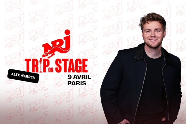 Alex Warren Trip on Stage