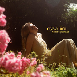 Cover Wish I Were Better - Elysia Biro