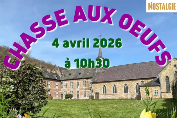 chasse aux œufs Abbaye vivier 26 vignette
