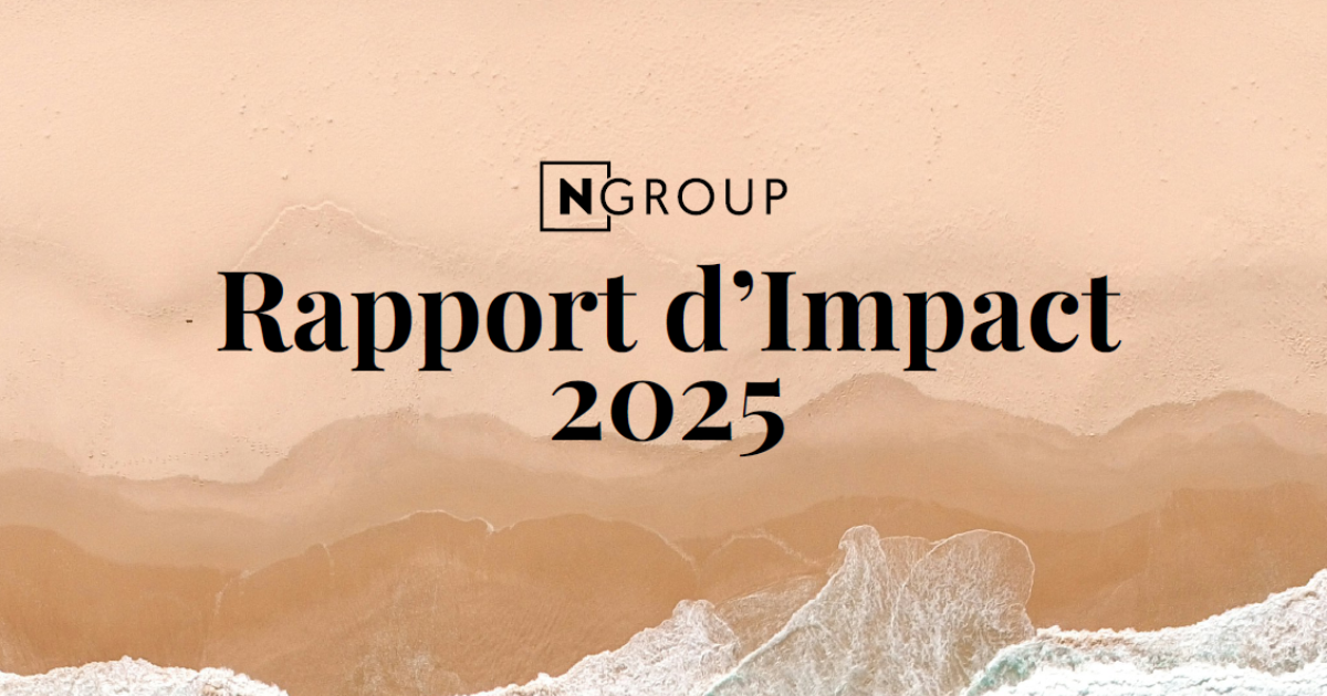 Rapport d'impact 2025