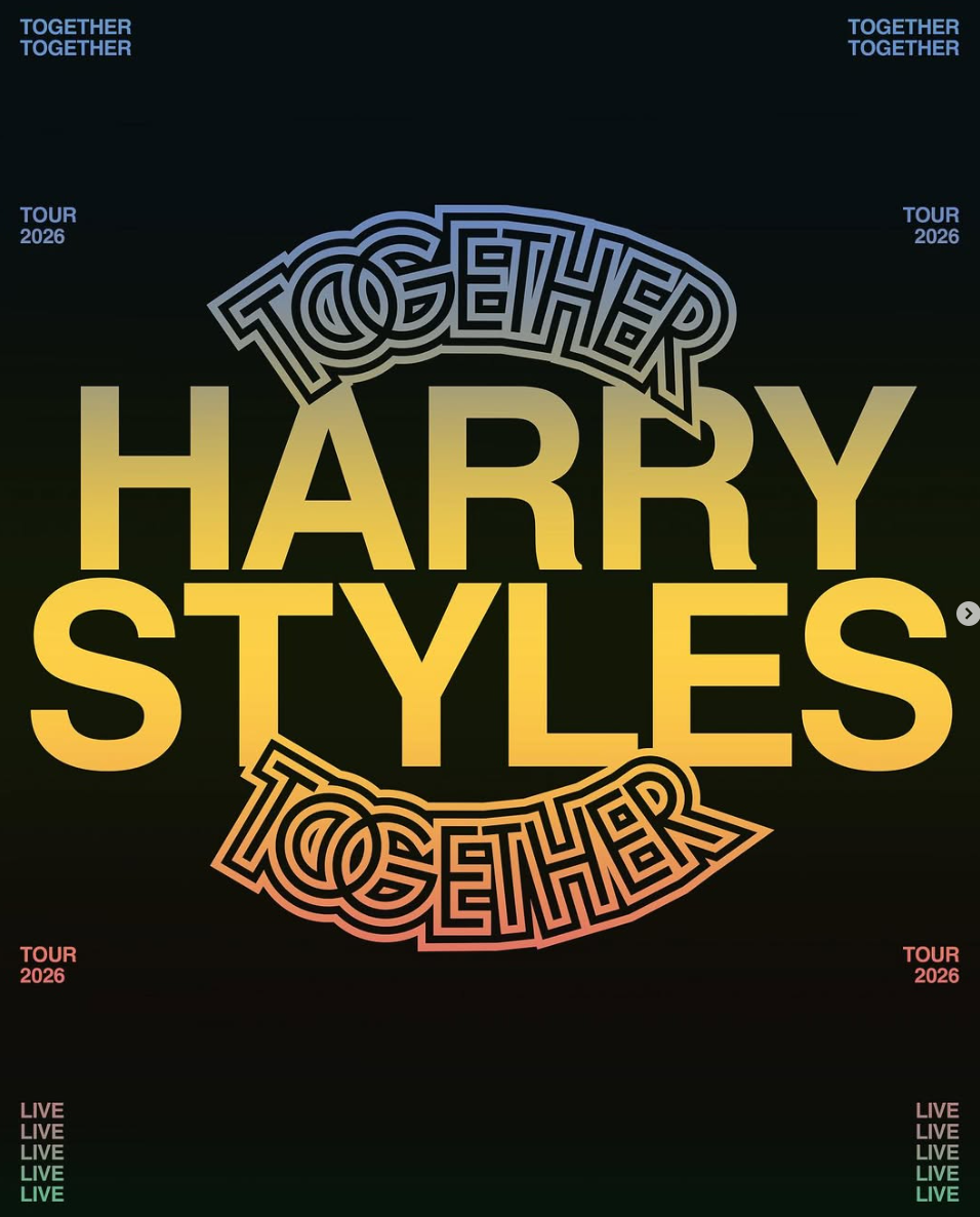 Harry Styles concerts