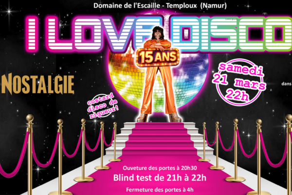 i love disco 26 vignette