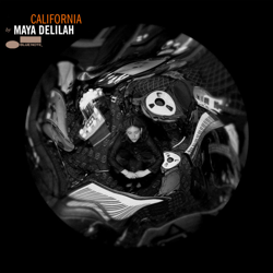 Cover California - Maya Delilah