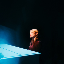 Cover Château de sable (version acoustique) - Cœur De Pirate