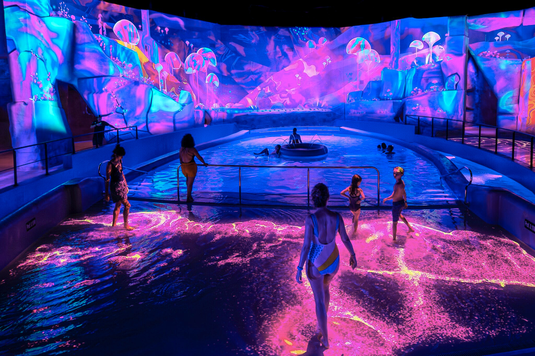 aquascope futuroscope 2026